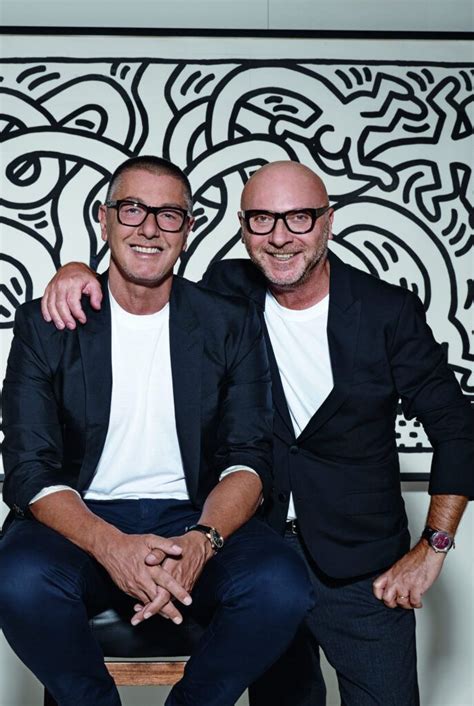 dolce gabbana biography español|dolce e gabbana stilisti.